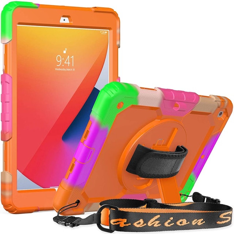 Shockproof Kids Case for iPad 10.2 1