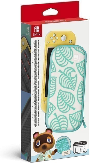 Carrying Case (Animal Crossing: New Horizons Edition) 2
