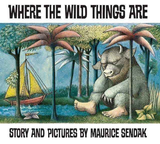 Where The Wild Things Are 1