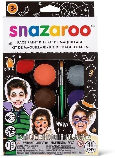 10 Best Makeup for Halloween 2024 | UK Makeup Artist Reviewed 3