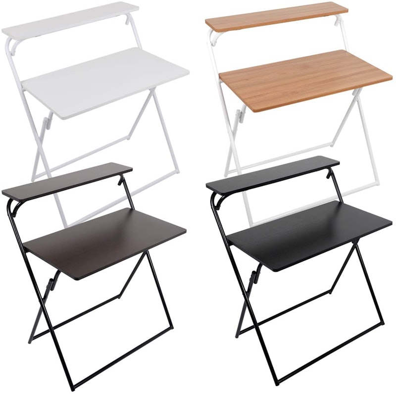 Folding Computer Desk 1