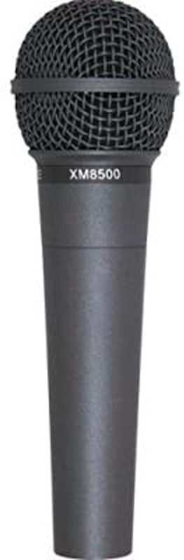 Dynamic Cardioid Vocal Microphone 2