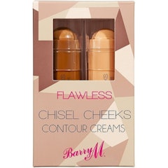 Cosmetics Chisel Cheeks Contour Creams