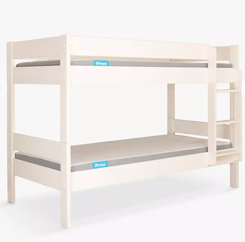 Compact Detachable Bunk Bed 1