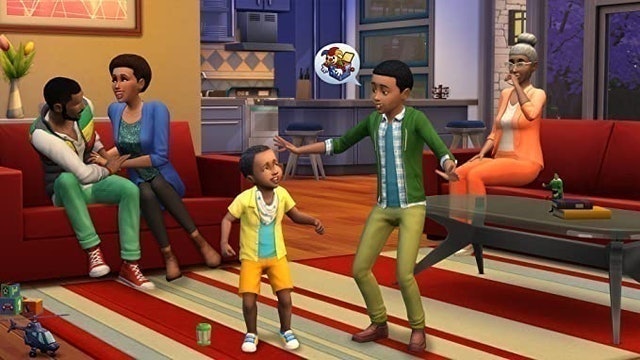 The Sims 4 2