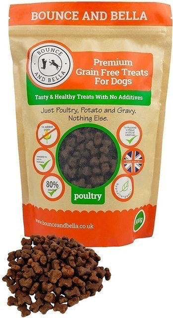 10 Best Dog Treats UK 2024 | Pedigree, Lily's Kitchen and More 2
