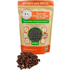 Premium Grain-Free Treats for Dogs