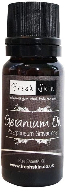 Geranium Oil 1