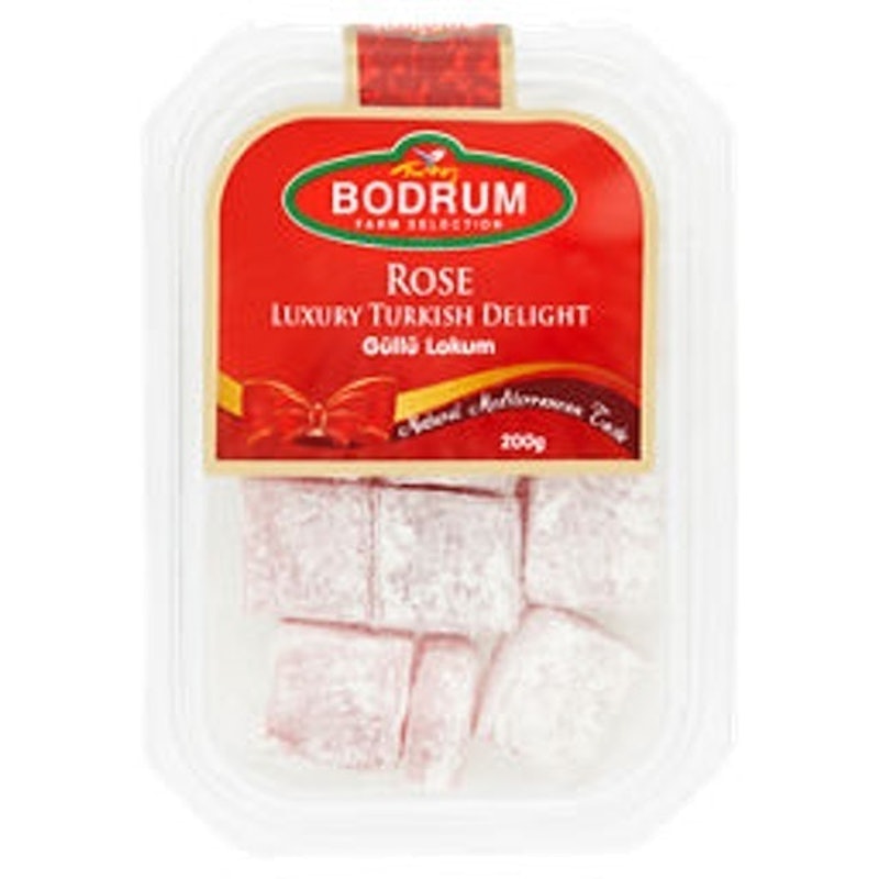 Rose Luxury Turkish Delight 1