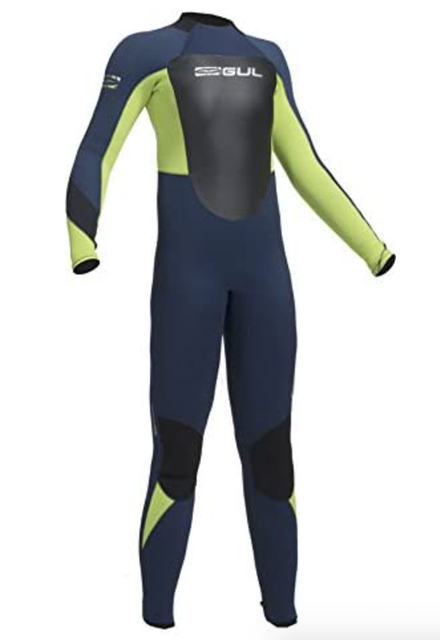5/3 mm Response Wetsuit