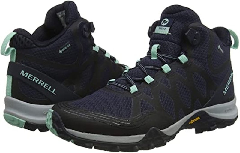 Siren 3 Women's Waterproof Walking Boots 1