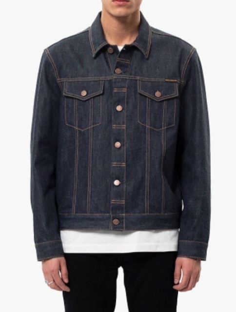 Jerry Denim Jacket 4
