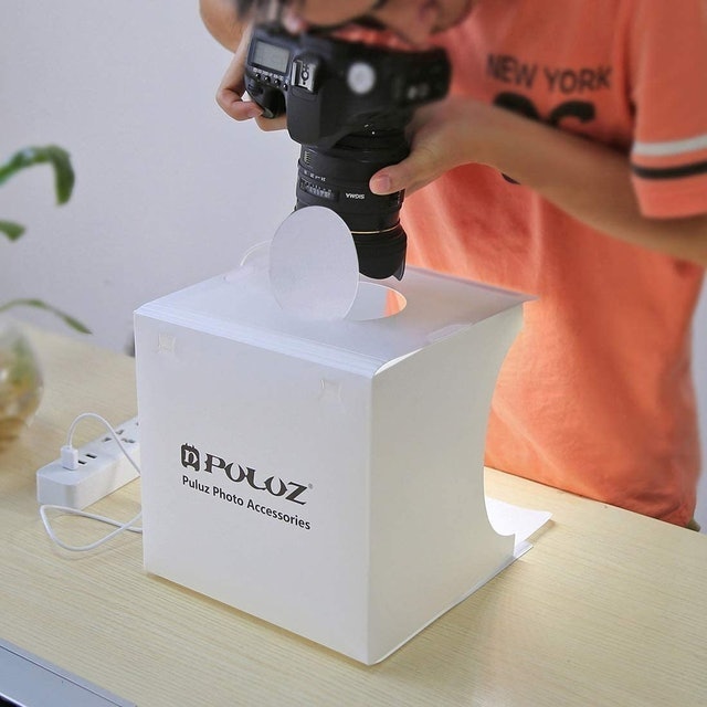 Mini Studio Photo Box 3