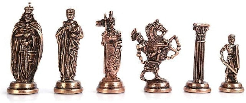 Historical Antique Chess Set 4