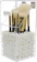 Dolovemk Makeup Brush Holder Organizer with Lid 1