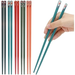 Multicolour Fibreglass Japanese Chopsticks