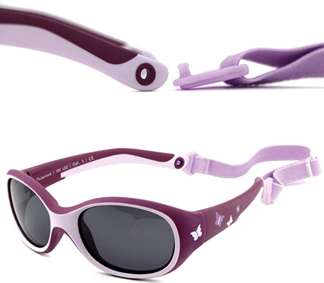 Kids Polarised Sunglasses 3