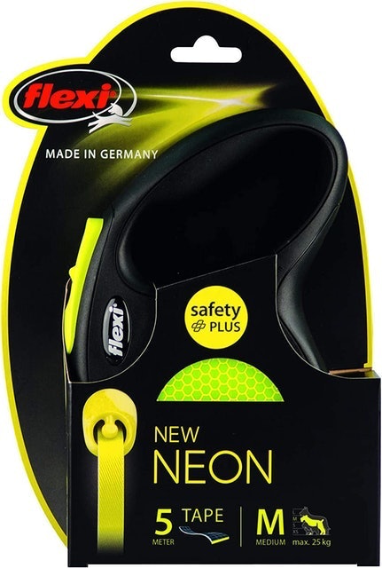 Medium Extending Dog Lead  2