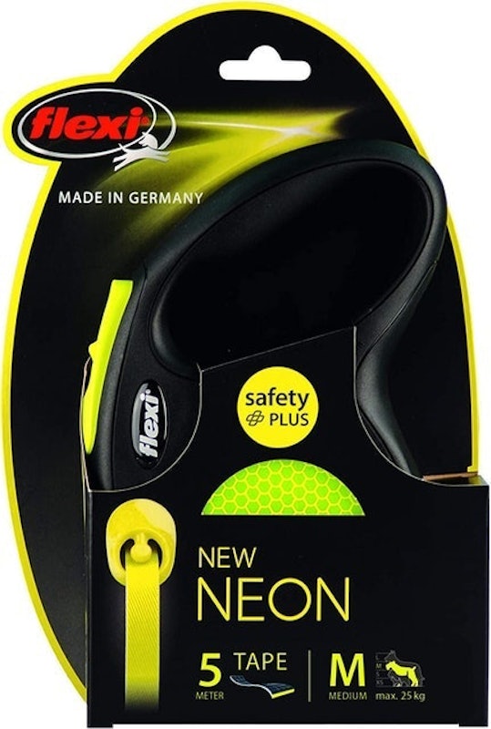 Medium Extending Dog Lead 2