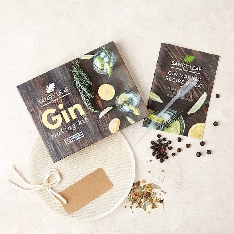 Gin Making Kit 1