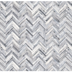 Matt Grey & White MDF Splashback