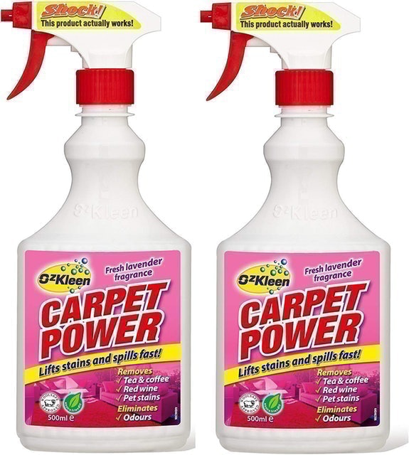 Carpet Power  1