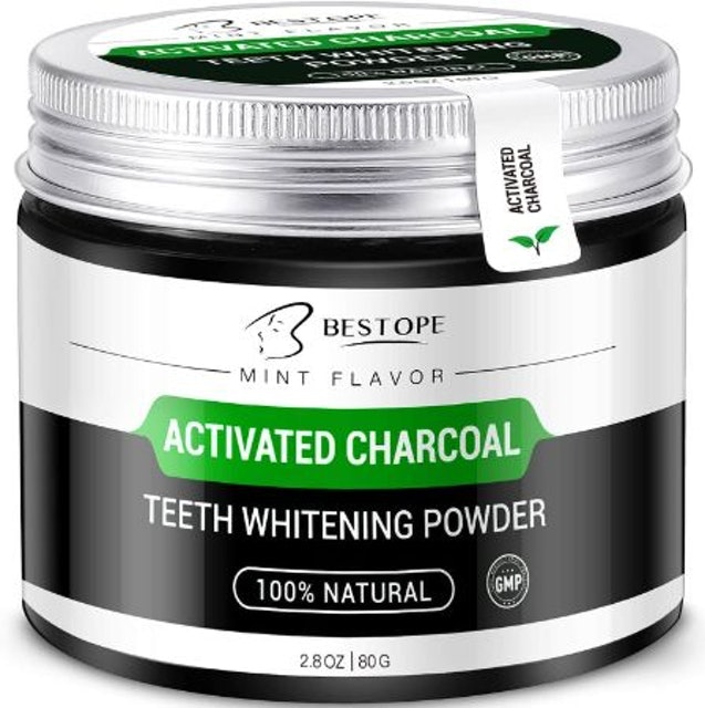 10 Best Tooth Powders UK 2024 | Eucryl, Georganics and More 1