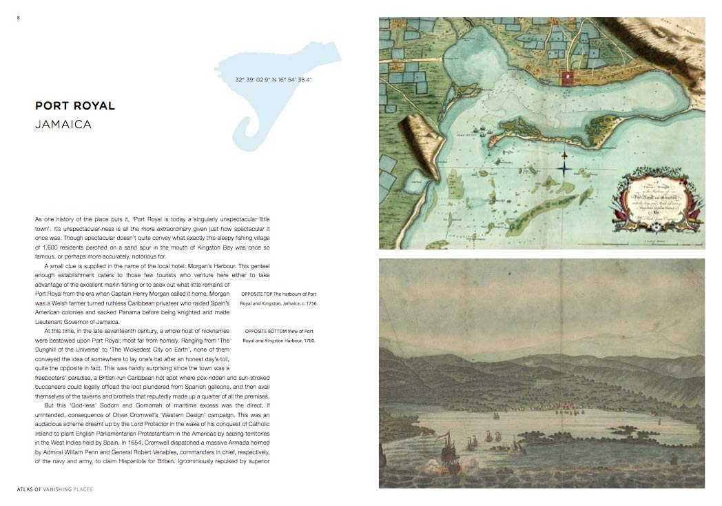 Atlas of Vanishing Places 3