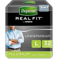 Active-Fit Underwear