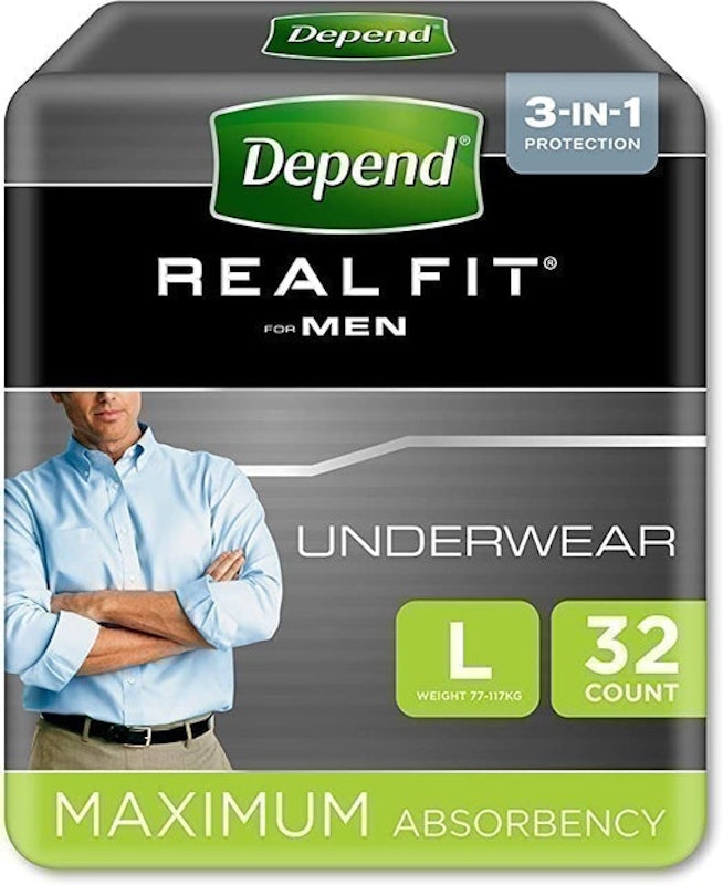 Active-Fit Underwear 1