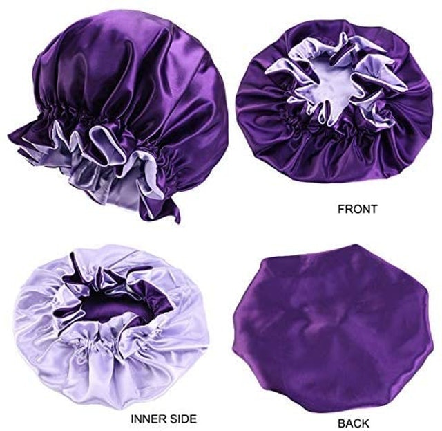 Double Layer Bonnet 2