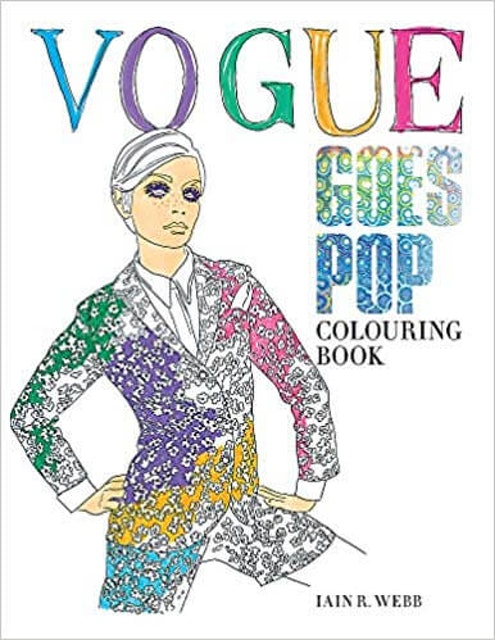 7. Vogue Goes Pop – Iain R. Webb 1