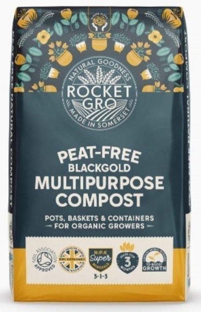 Peat FreeMulti Purpose Potting Compost 1