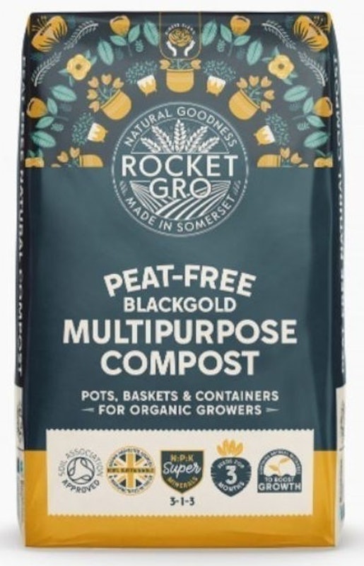 Peat FreeMulti Purpose Potting Compost 1