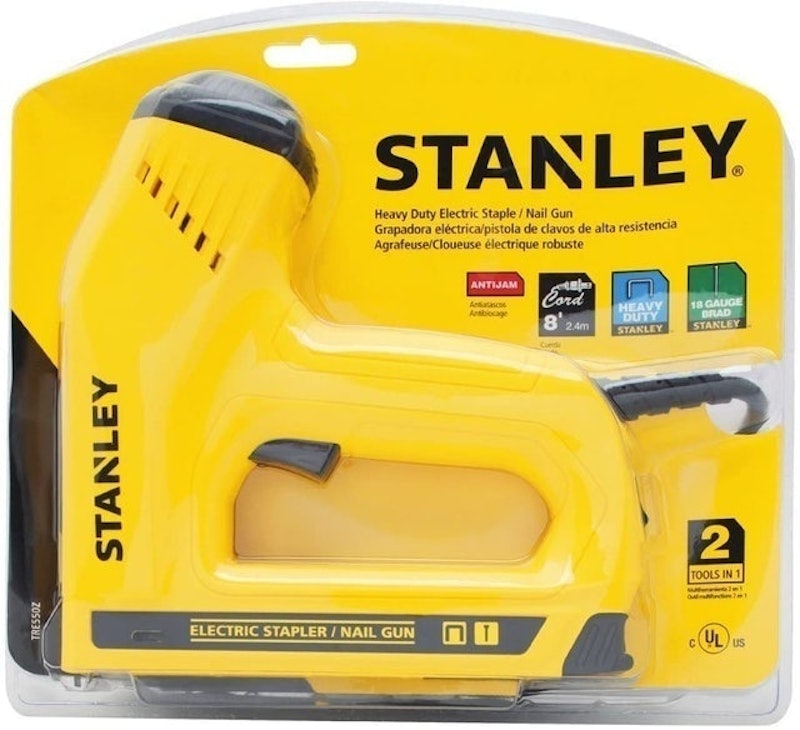 Heavy Duty Electric Staple/Nail Gun 2