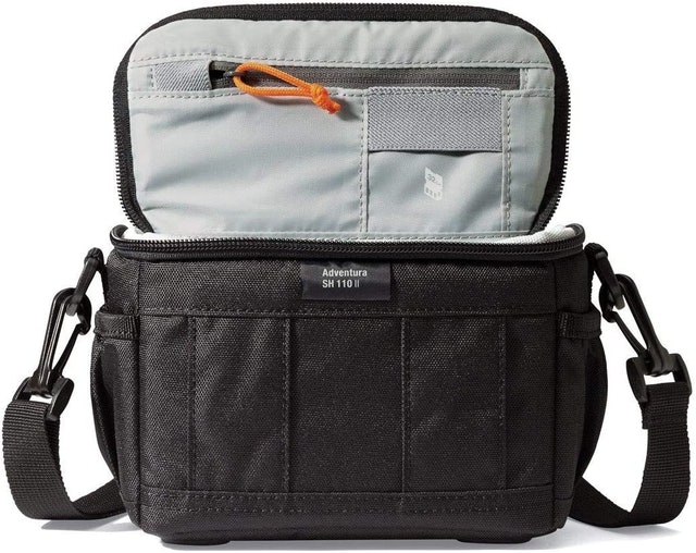 SH 110 II Adventure Camera Bag  2