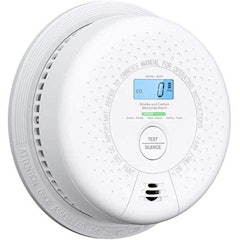 Carbon Monoxide Alarm Detector