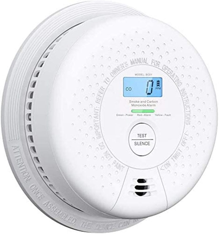 Carbon Monoxide Alarm Detector 1