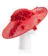 Snoxells Poppy Statement Flower Embellishment Occasion Hat 1