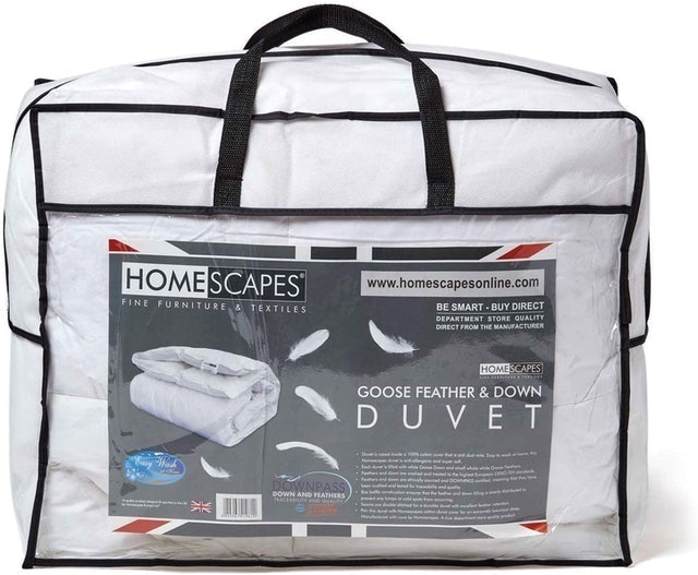 10 Best Summer Duvets UK 2024 | Silentnight, Snuggledown and More 4