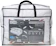 HOMESCAPES White Goose Feather & Down Duvet 1