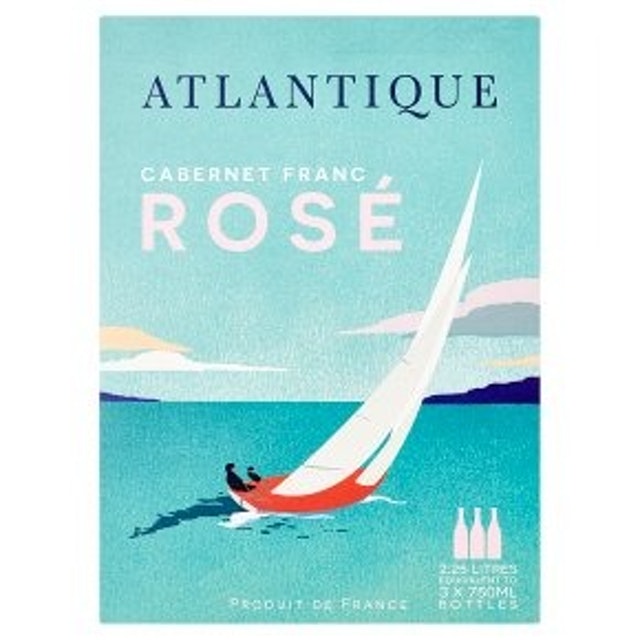 Cabernet Franc Rosé 1