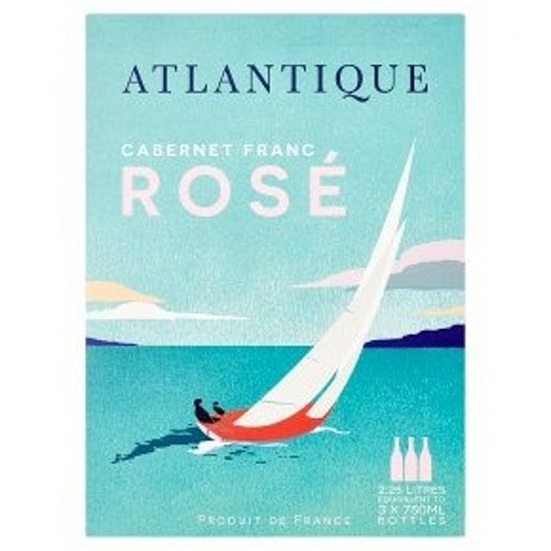 Cabernet Franc Rosé 1