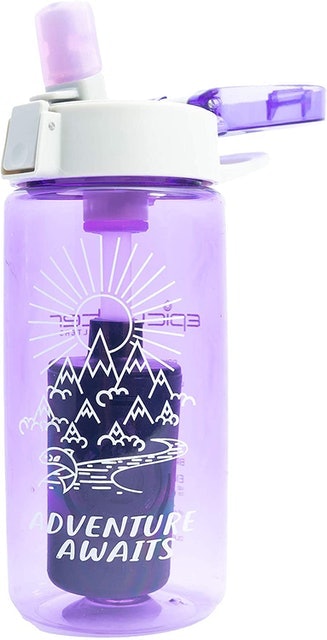 The Mini Water Filtration Bottle 1