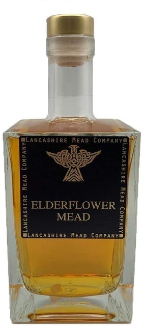Elderflower Mead 1