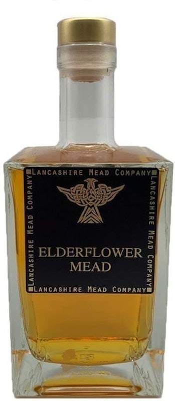 Elderflower Mead 1