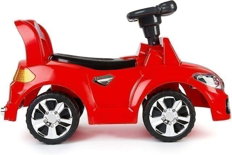 Ride-On Sports Car 3