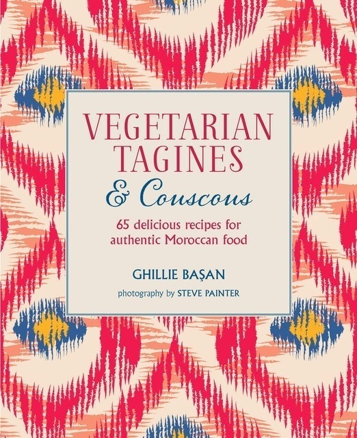 Vegetarian Tagines & Couscous 1