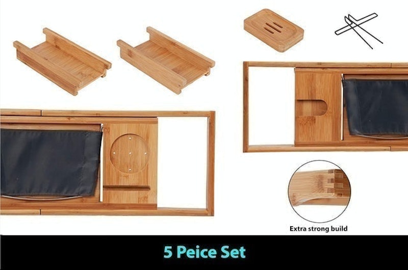 Strong and Stable Bath Tray 3
