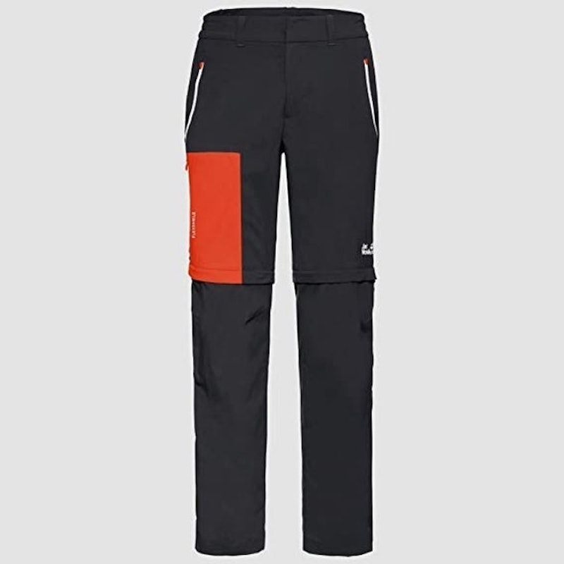 Overland Zip Away Pants 1